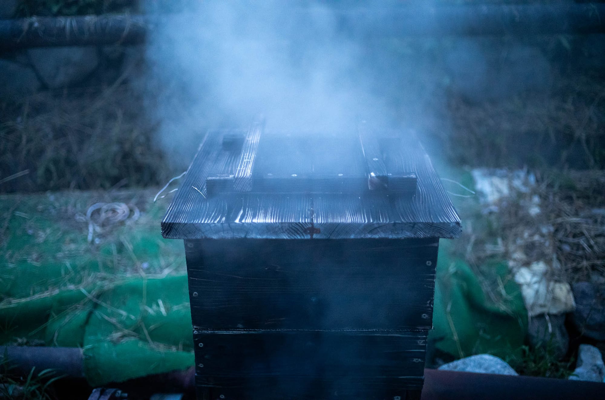 Heaven & Harmony, North of Hell