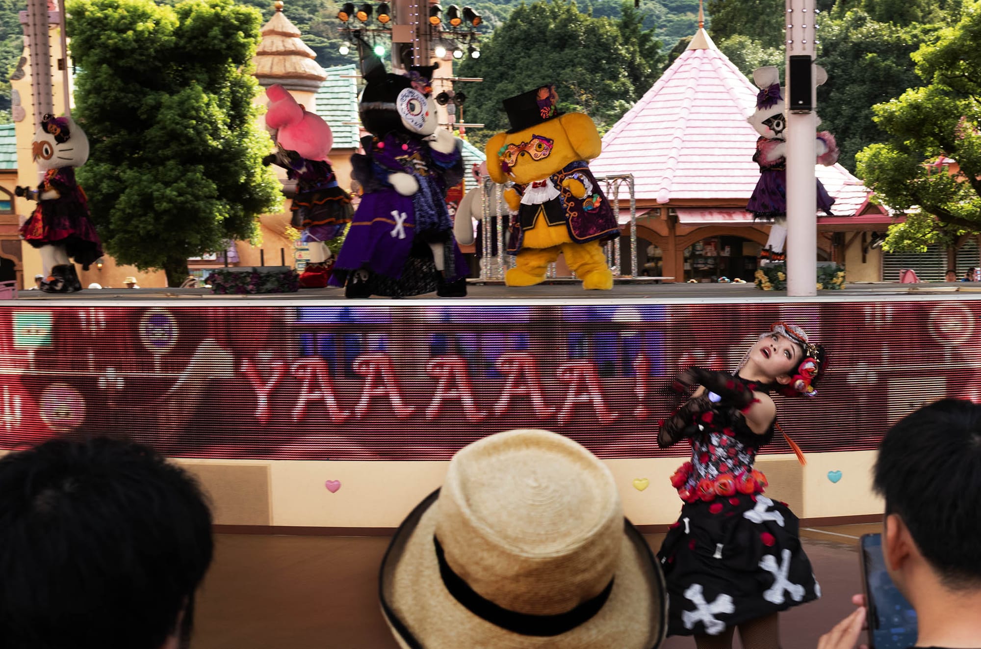 Heaven & Harmony, North of Hell