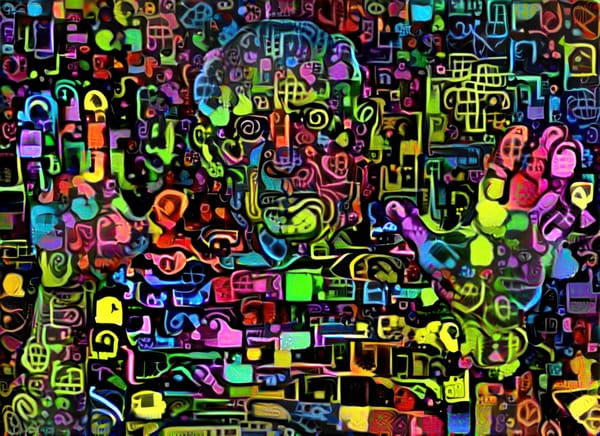 Ten Years of AI Pictures